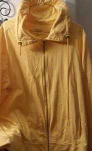 Ladies zippered jacket